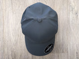 Flexfit: Delta® Cap (Charcoal/Black) - L/XL