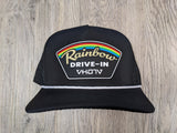 Snapback: Rainbow Drive-In Collaboration Performance Trucker - VH07V