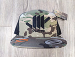 Snapback: Shaka (Multicam Camo/Black thread)