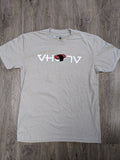 Fine Jersey Fitted "Musubi" Collab Tee (Silk) - VH07V