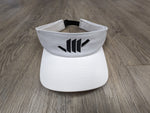 Visor: Shaka (White/Black)