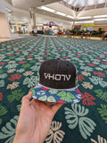 Snapback: Kahala Mall 3D Puff logo - VH07V