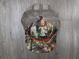 Snapback: Real Tree Mesh Trucker
