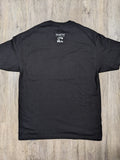 Adult "Hawaii Five-0" T-shirt Collab w/ HiLife (Black) - VH07V