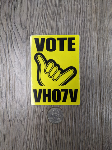 VH07V Stickers
