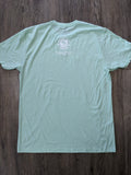 Fine Jersey Fitted "SPAM Musubi" Collab Tee (Mint)