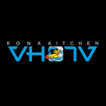 Adult "Kona Kitchen" Collab Tee