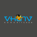 Adult "Kona Kitchen" Collab Tee