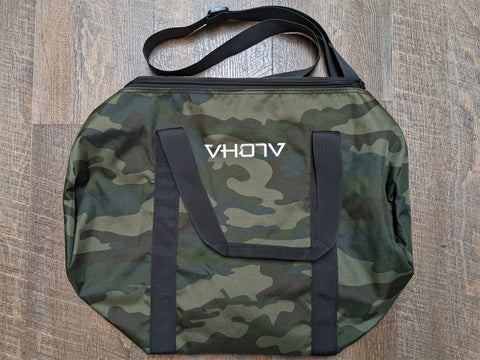 VH07V 29L Duffel Bag (Woodland Camo)