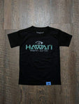 Keiki "Hawaii" HiLife Collab Tee (Black) - VH07V