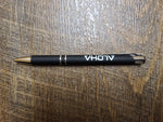 Black Ballpoint VH07V Logo Pen