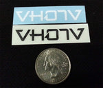 2" Logo Decals - VH07V