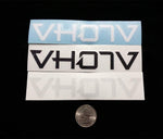 5" Logo Decals - VH07V