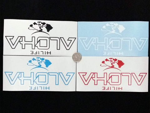 HiLife Collab Decals - VH07V