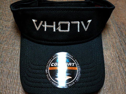 Visor: Logo (Black/White) - VH07V